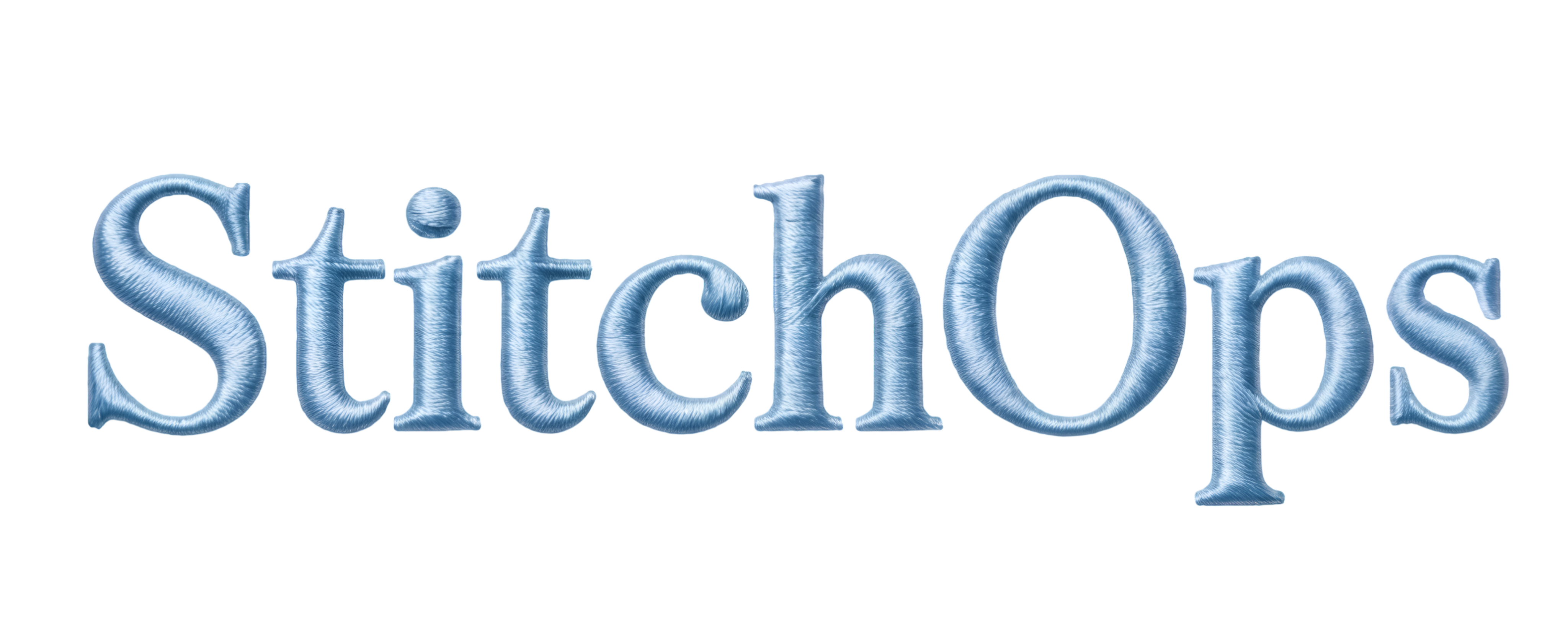 StitchOps Logo